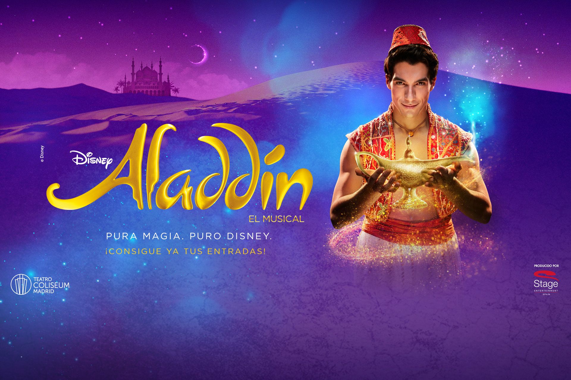 Musical de Aladdin