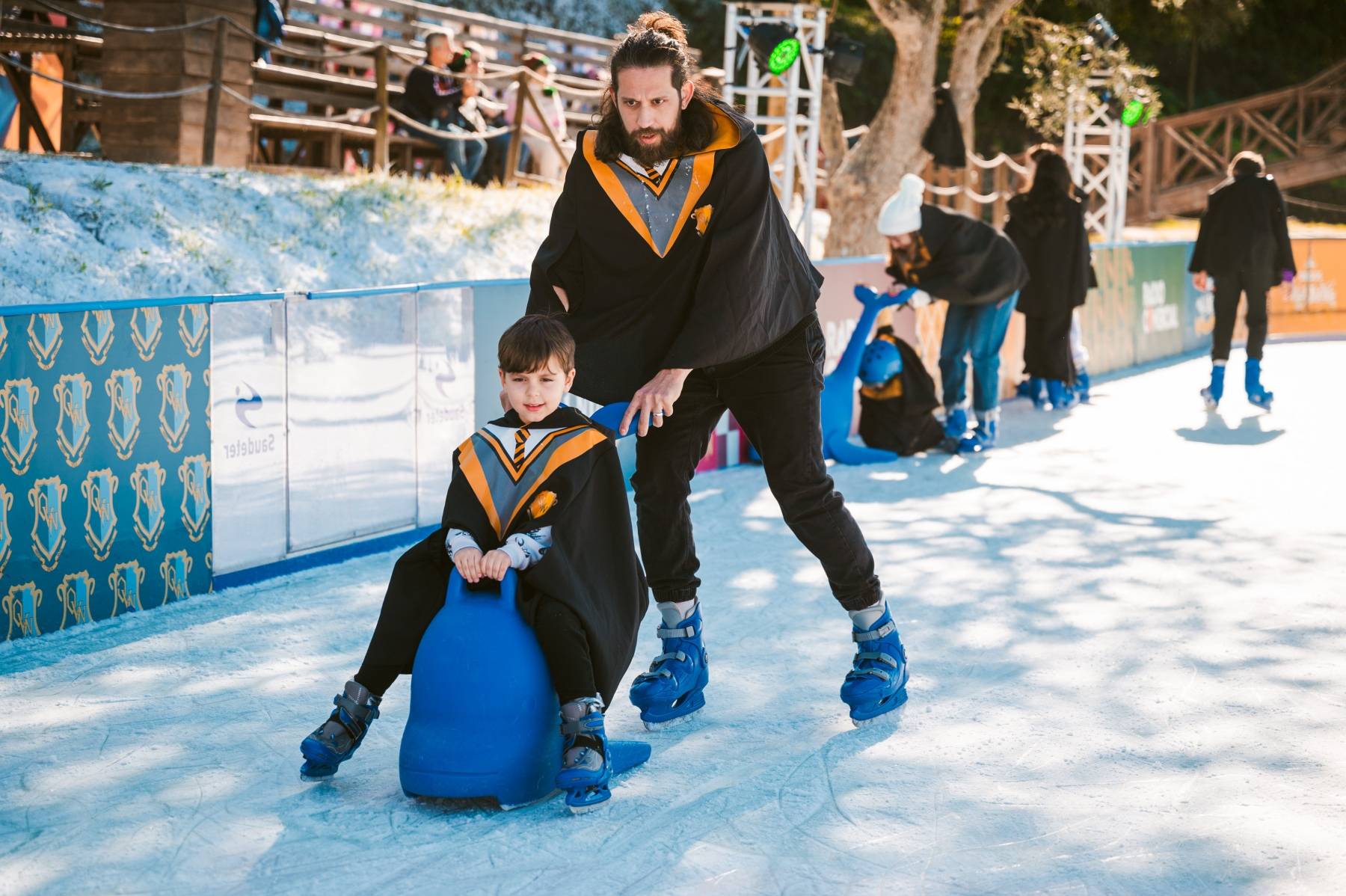 Óbidos Vila Natal-3