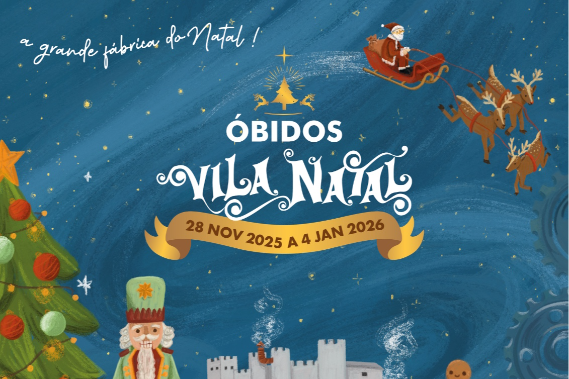 Óbidos Vila Natal
