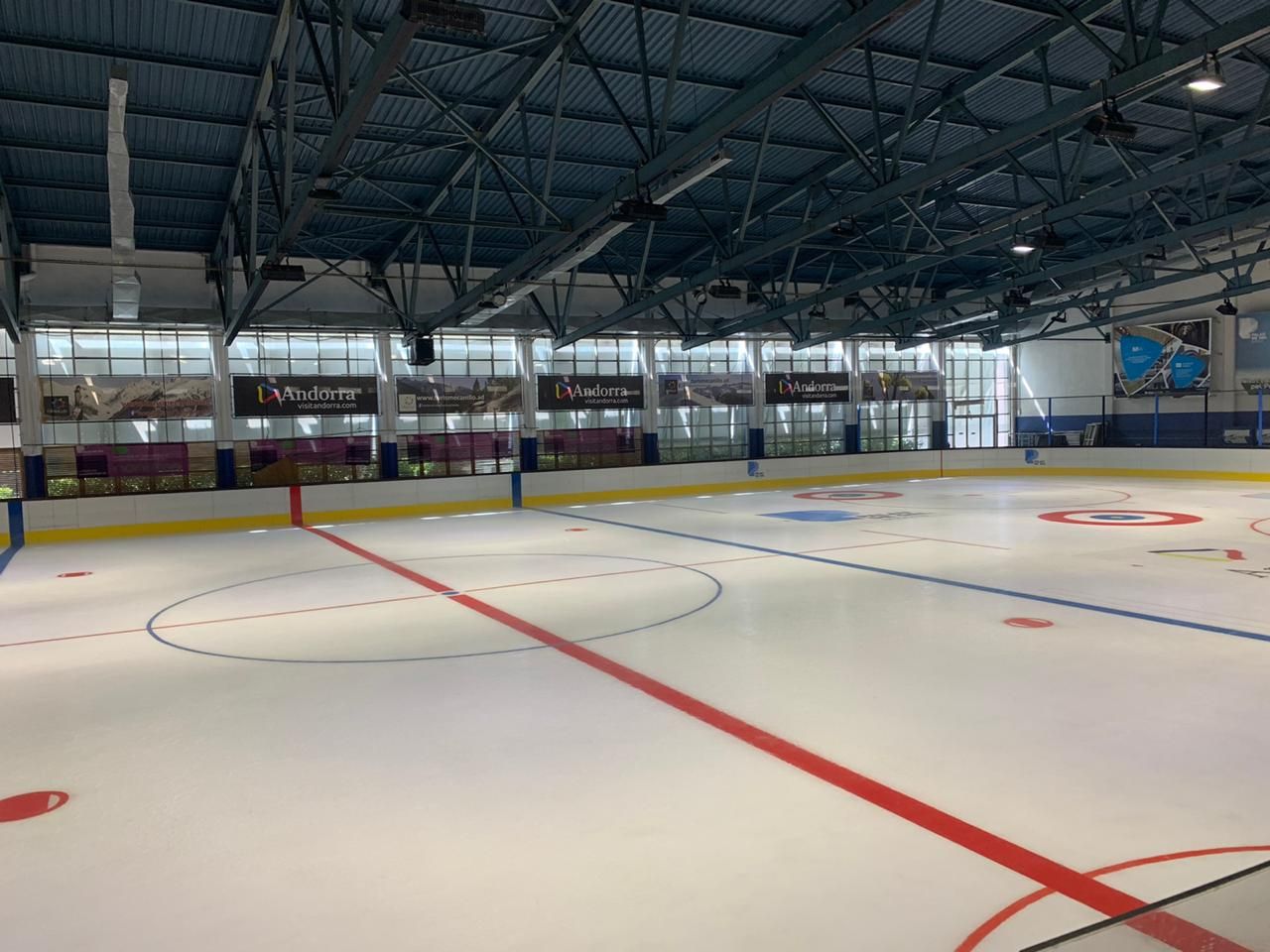 Palau De Gel - Andorra-3