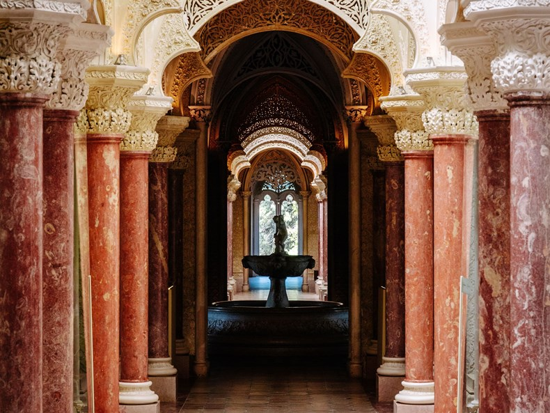 Parque e Palácio de Monserrate-3