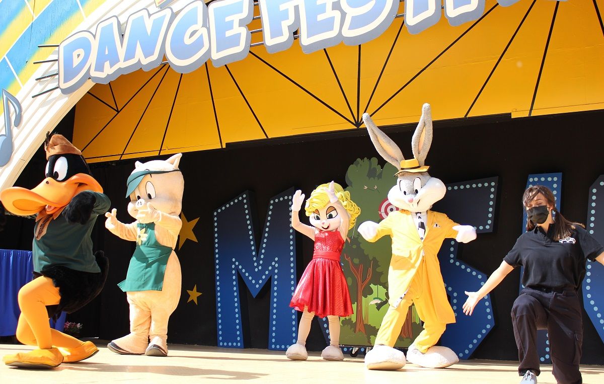 Información y ofertas sobre Parque Warner-14