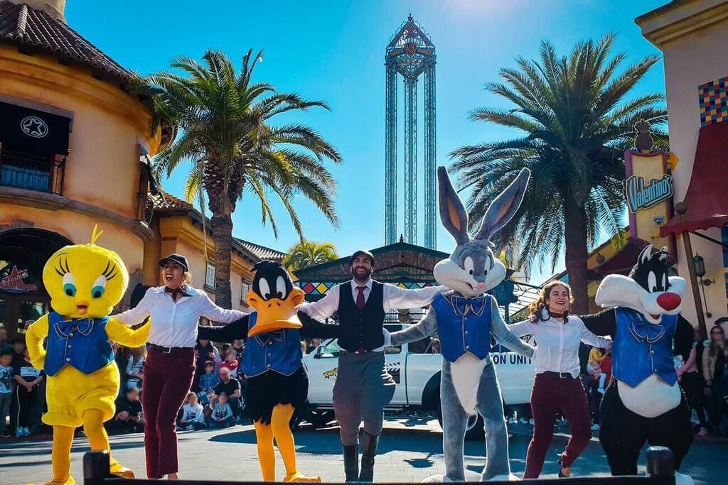 Información y ofertas sobre Parque Warner-16