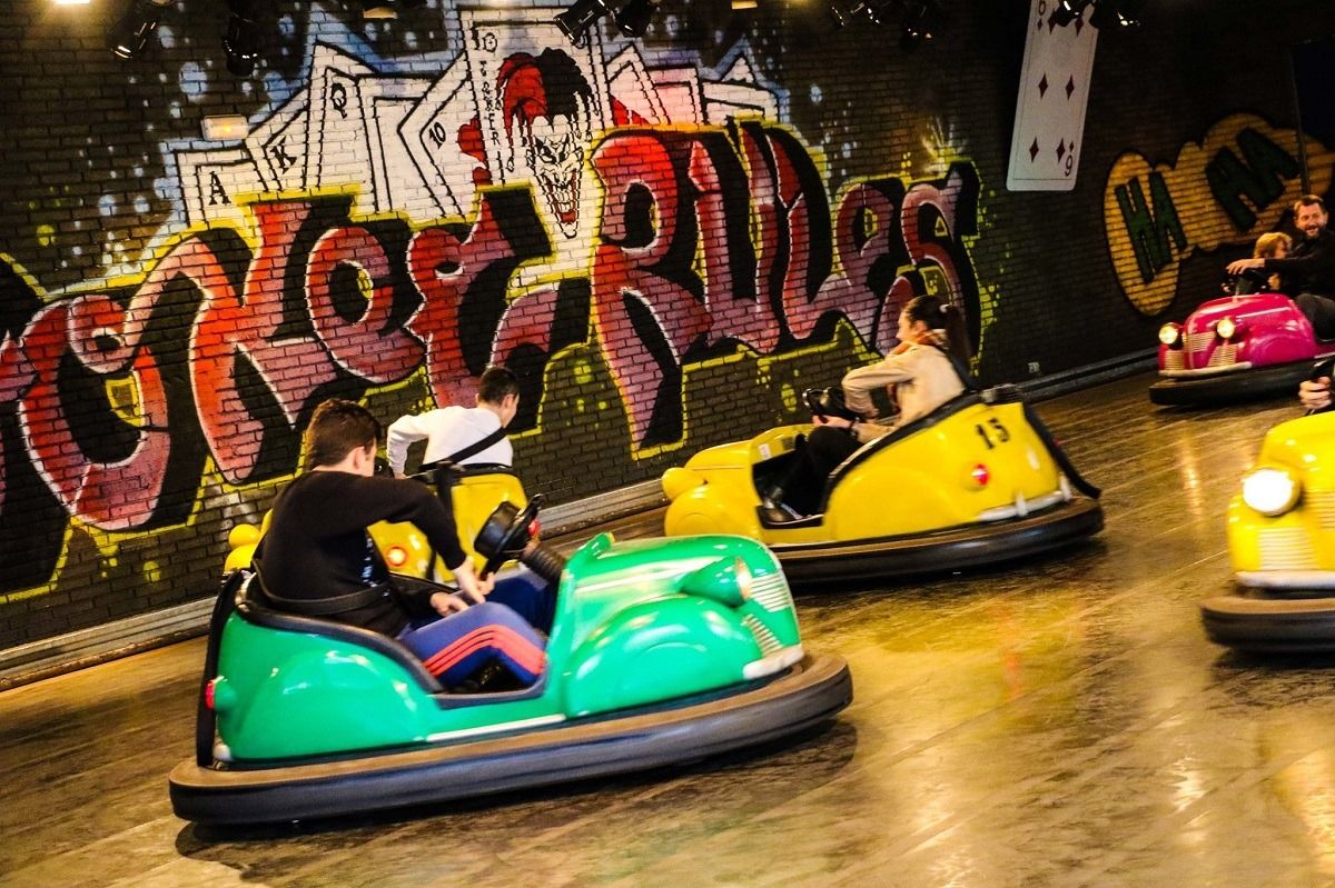 Información y ofertas sobre Parque Warner-7