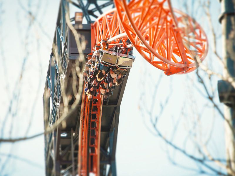 Parque de Atracciones de Madrid-1