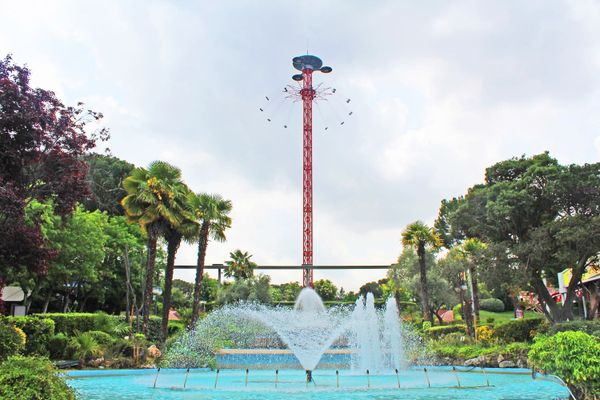 Parque Atracciones Madrid
