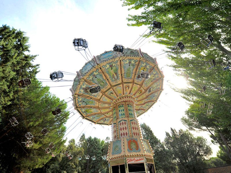 Parque de Atracciones de Madrid-17