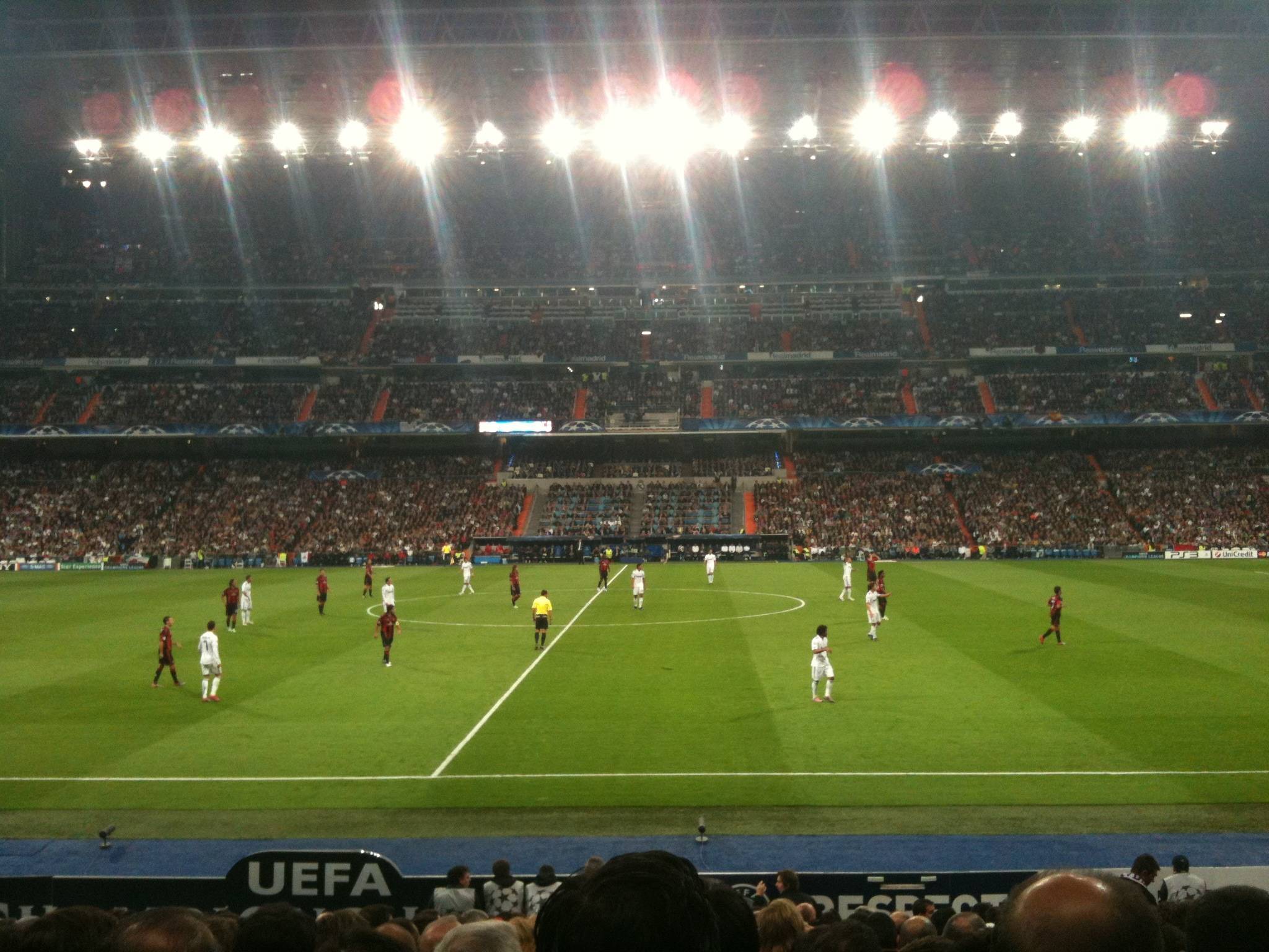 Entradas partidos Real Madrid en el Estadio Santiago Bernabéu-6