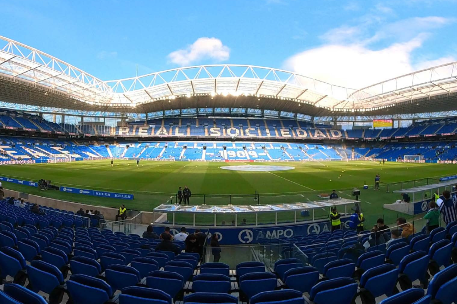 Entradas Partidos Real Sociedad en Estadio Reale Arena Anoeta-6