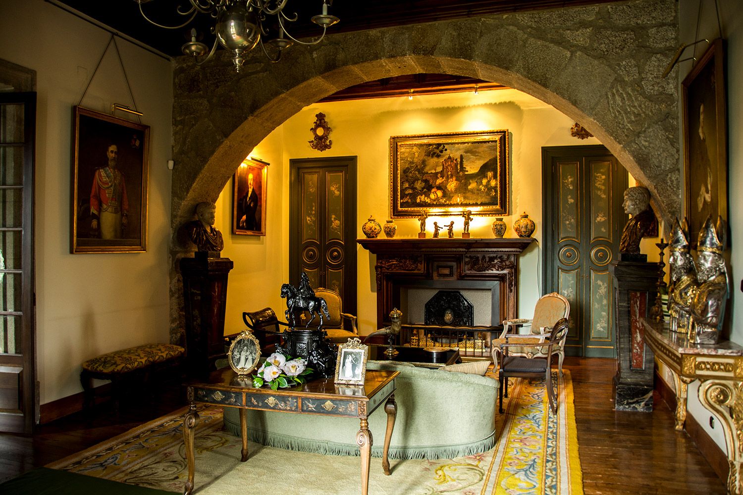 Pazo de Rubianes-3