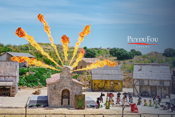 Puy du Fou España