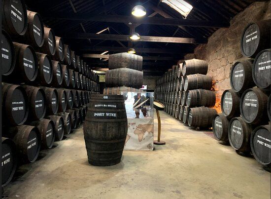 Visita y Cata de Vinos - Quinta da Boeira-3