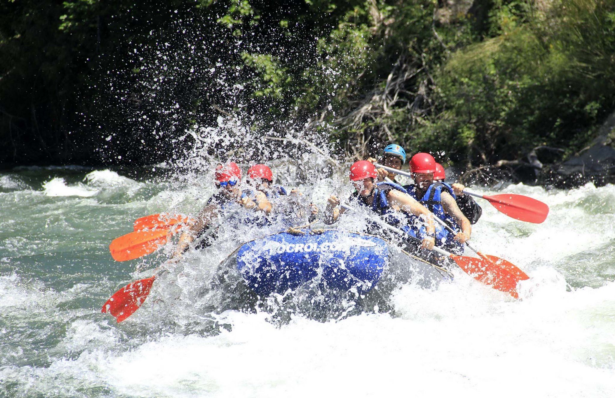 Multiaventura en Llavorsí-2