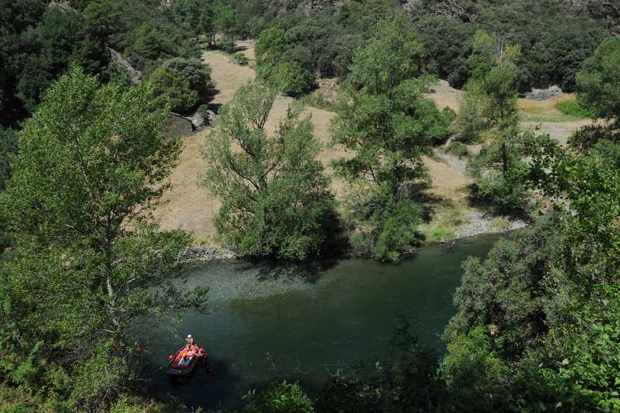 Rafting Rialp - Llavorsí-18