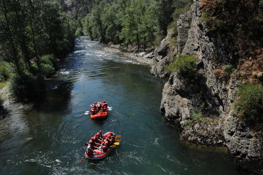Rafting Rialp - Llavorsí-4