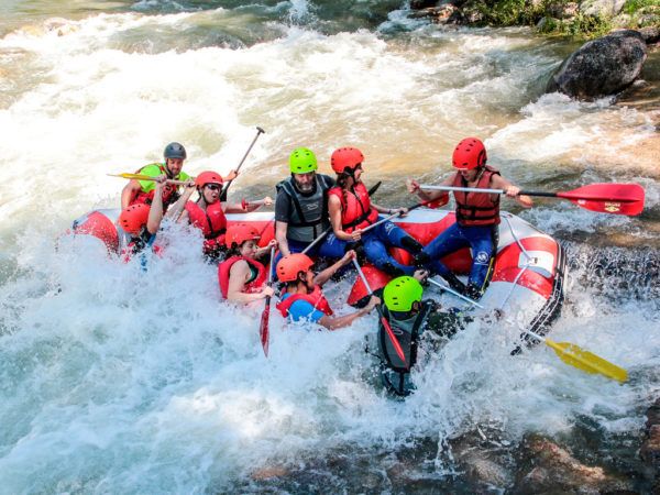 Rafting Noguera - Valle de Boi-6