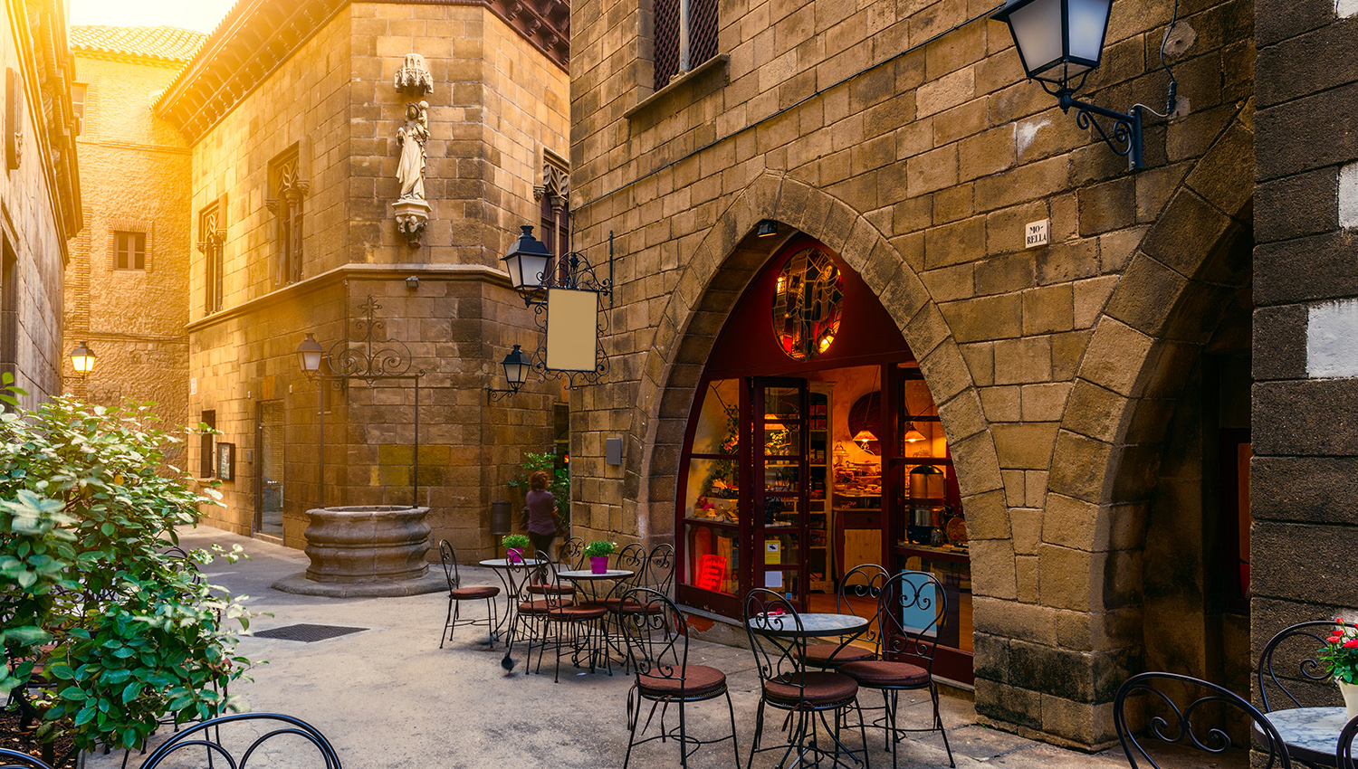 Ruta por la Barcelona Gótica-1