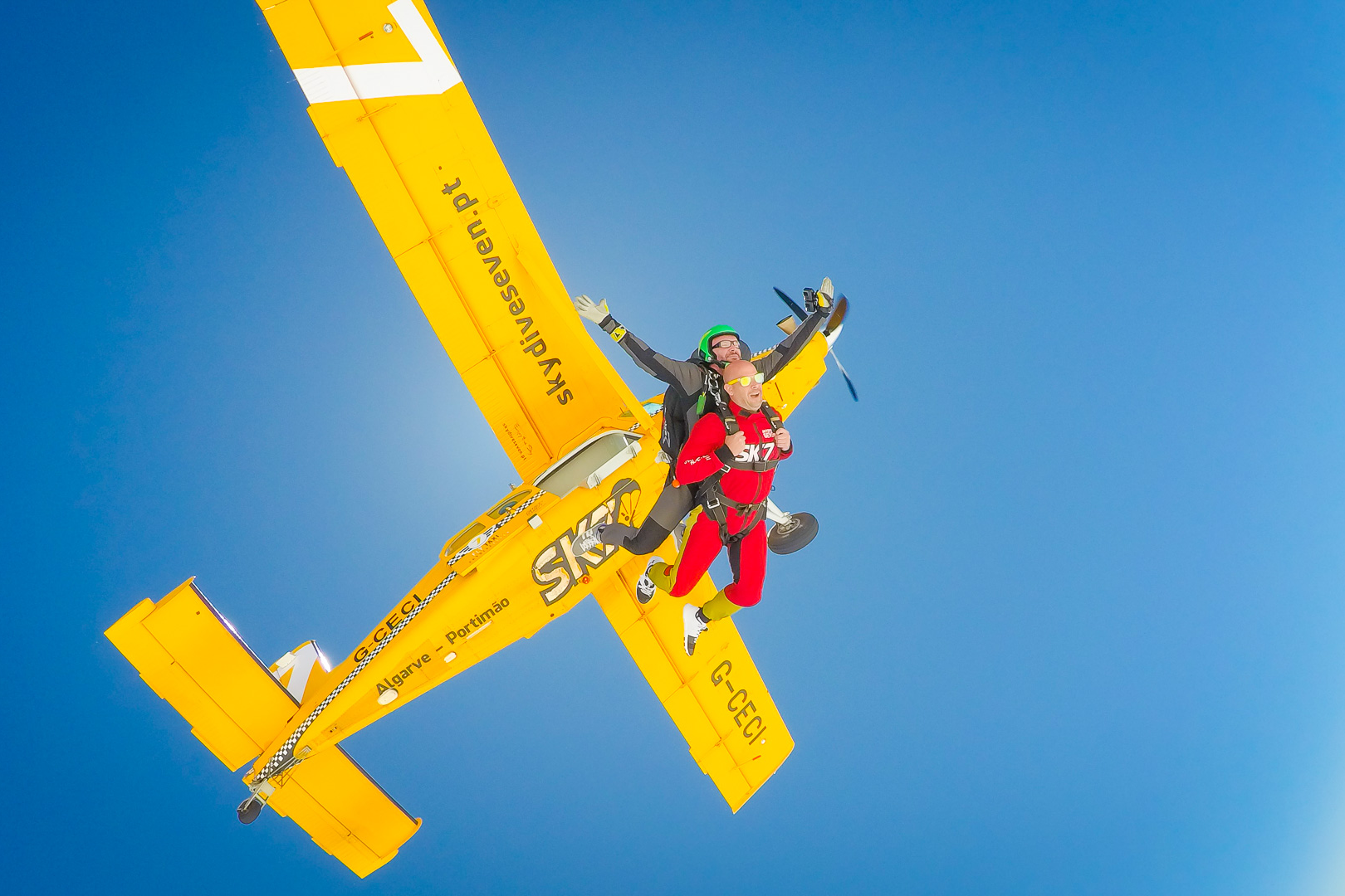 Saltos Tandem em Portimão-4