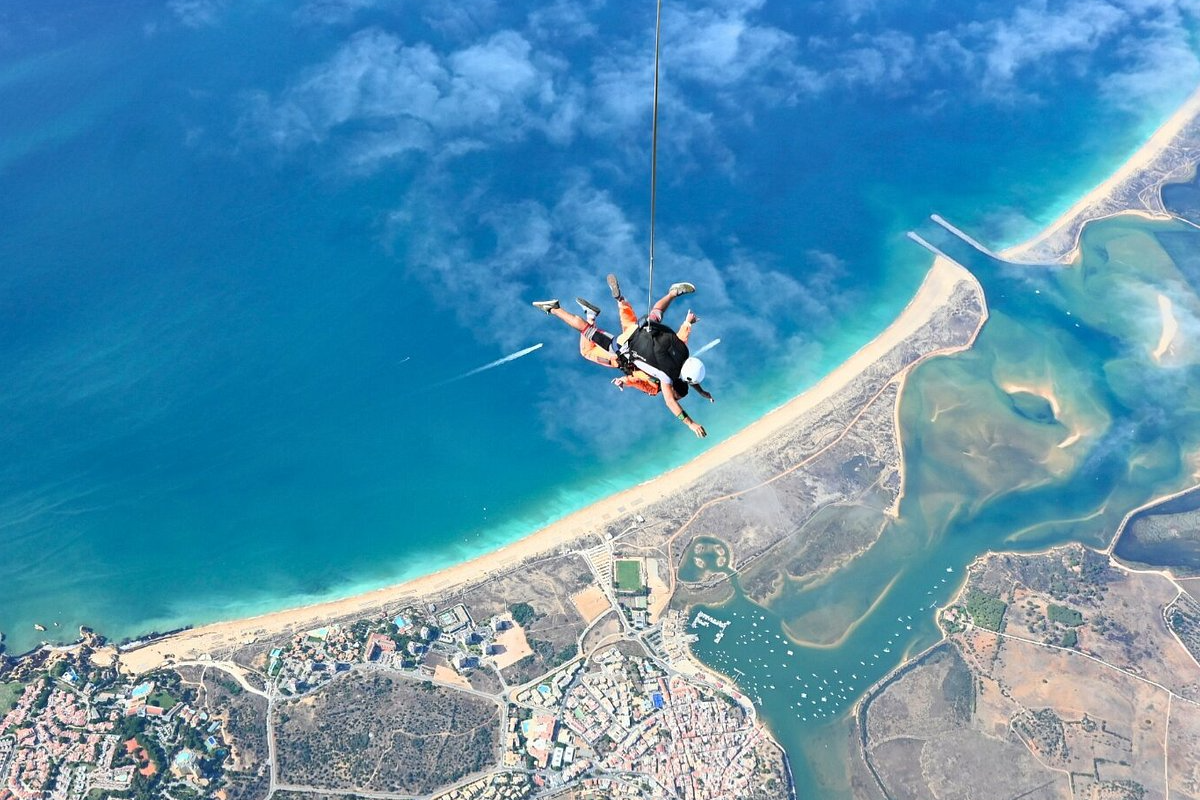 Saltos Tandem em Portimão-5