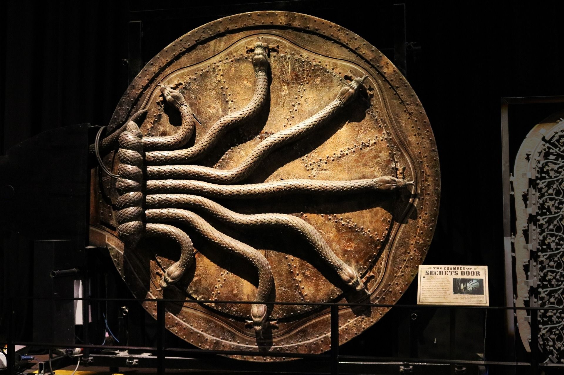 Tour Harry Potter en los Estudios Warner-12