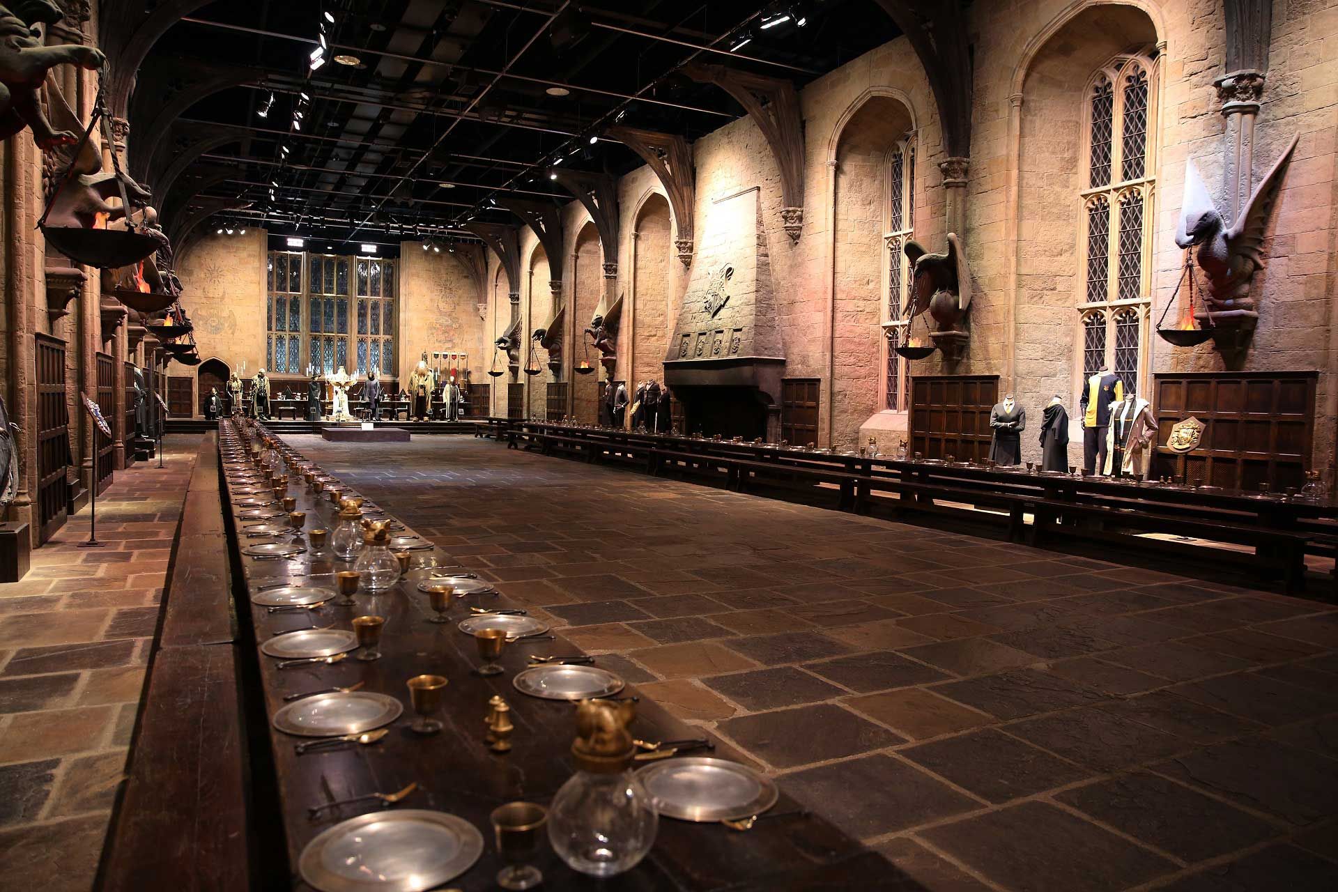 Tour Harry Potter en los Estudios Warner-6
