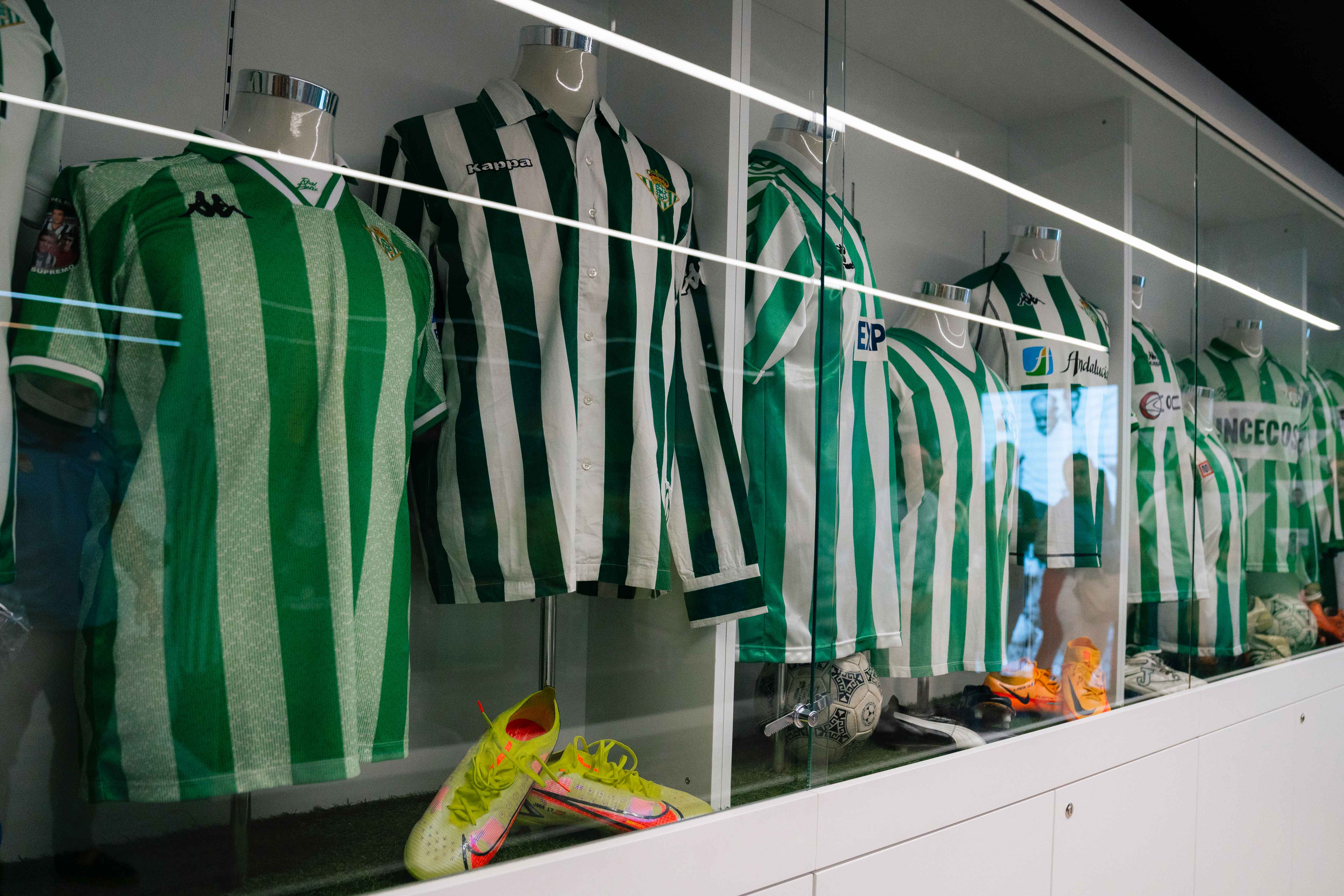 Tour Estadio Benito Villamarín - Real Betis Balompié-1