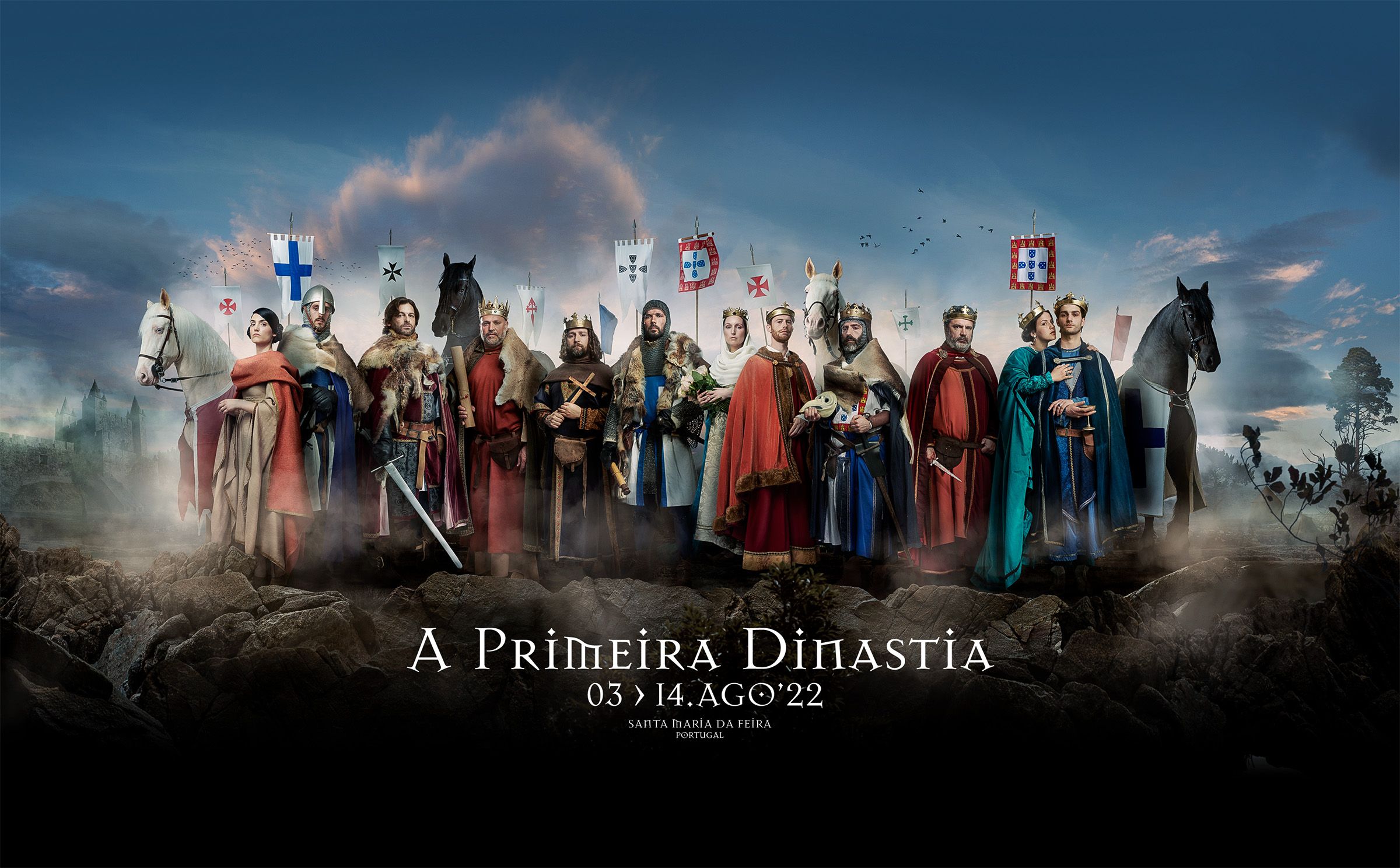 Viaje Medieval Santa Maria da Feria