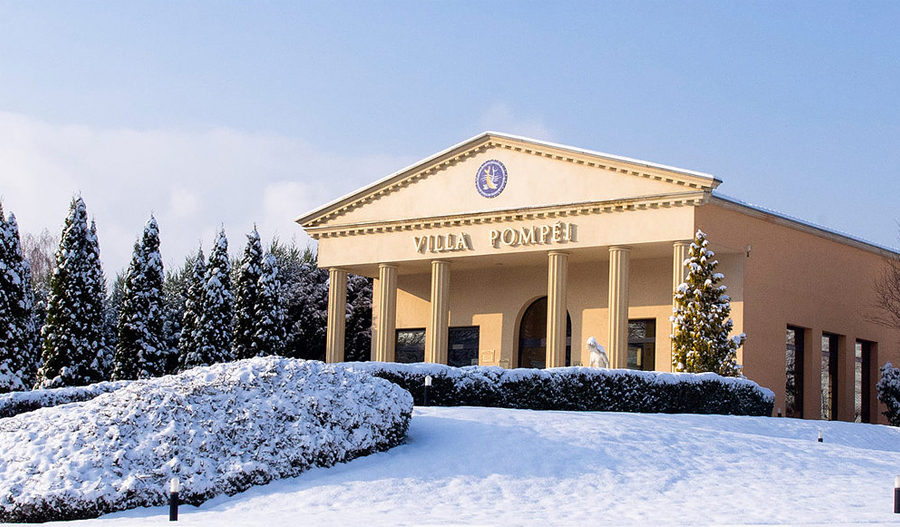 Centre Villa Pompei d'Amnéville-3