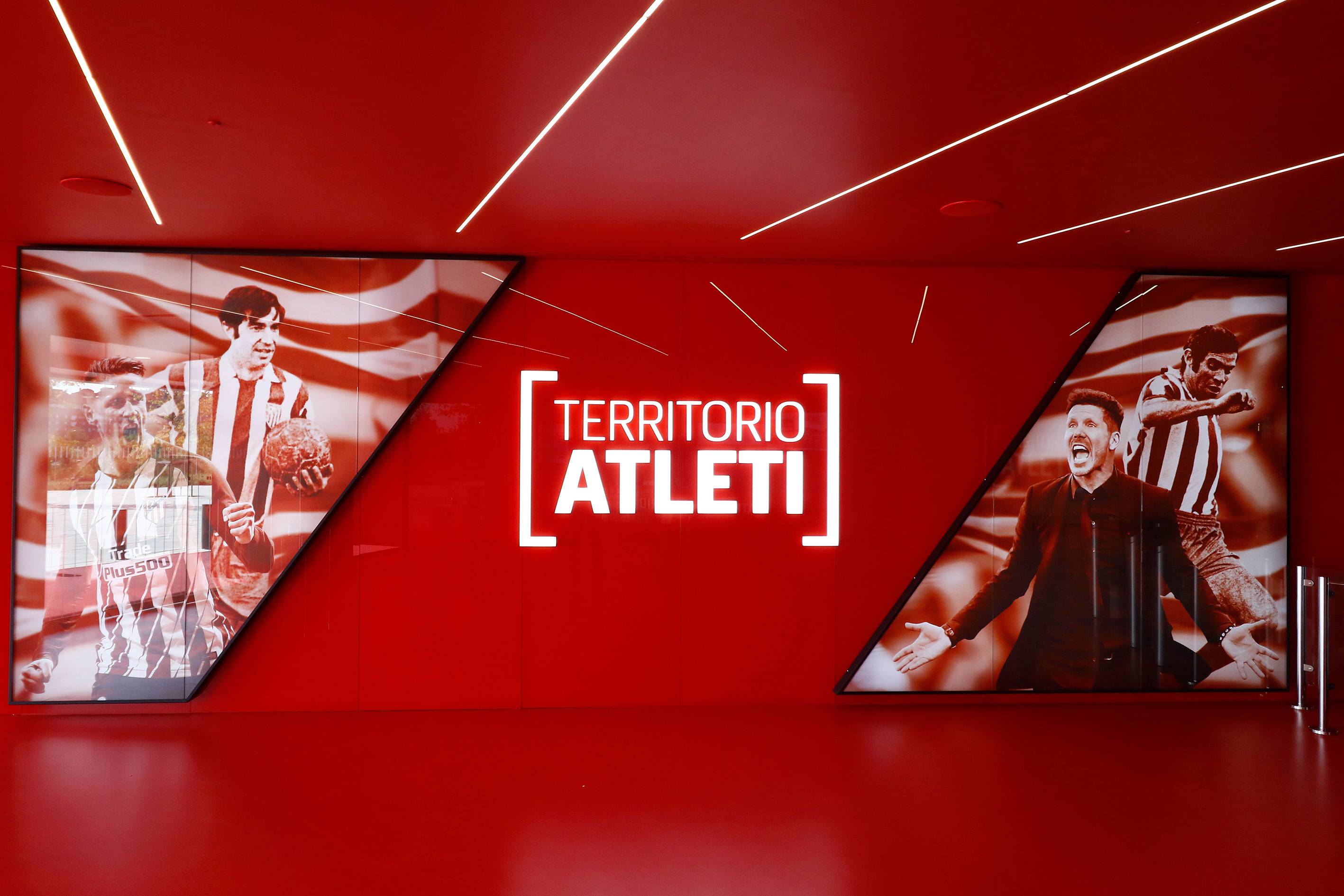 Territorio Atleti: Tour Riyadh Air Metropolitano + Museo-14