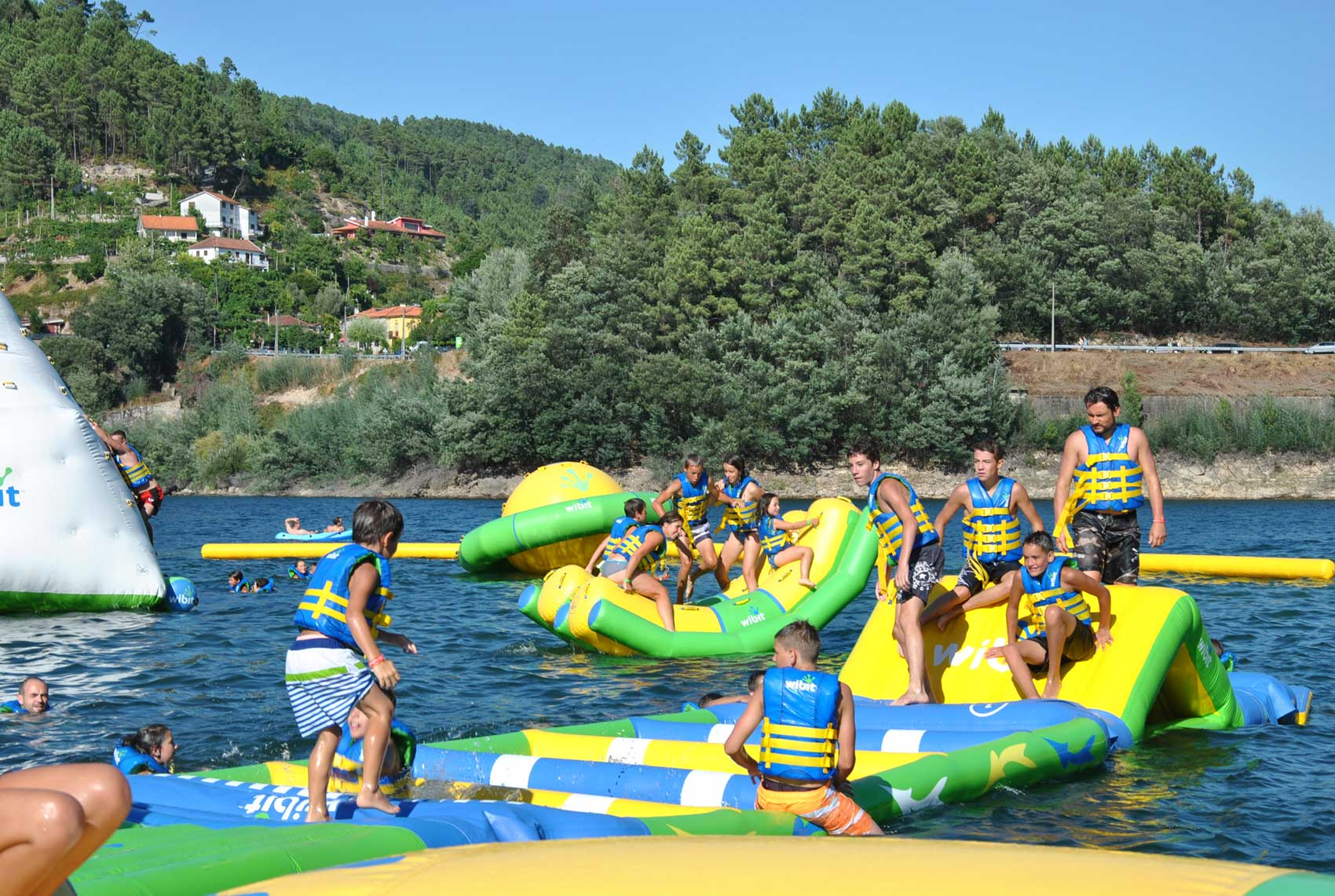 Water Park Gerês-2